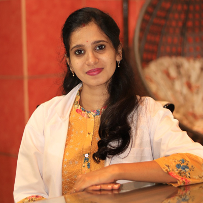 Dr. Astha Bajpai