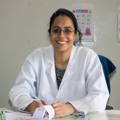 Dr. Khushboo Bajpai