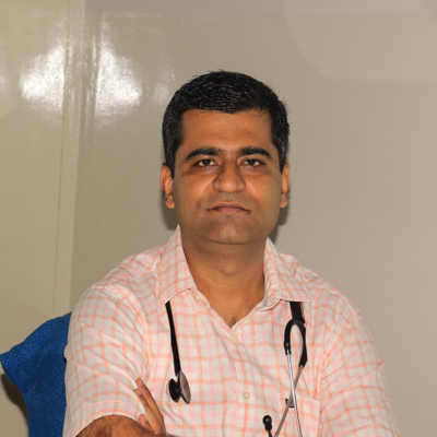 Dr. Rohit Bajpai