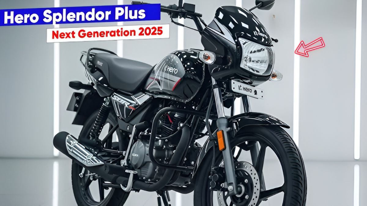 Hero Splendor Plus 2025, Splendor Plus mileage, 70kmpl bike India, Hero commuter bike 2025, Splendor Plus price 2025, budget bikes India, Hero MotoCorp bikes, high mileage bike India, 2025 bike launches, best commuter bike under 75000,