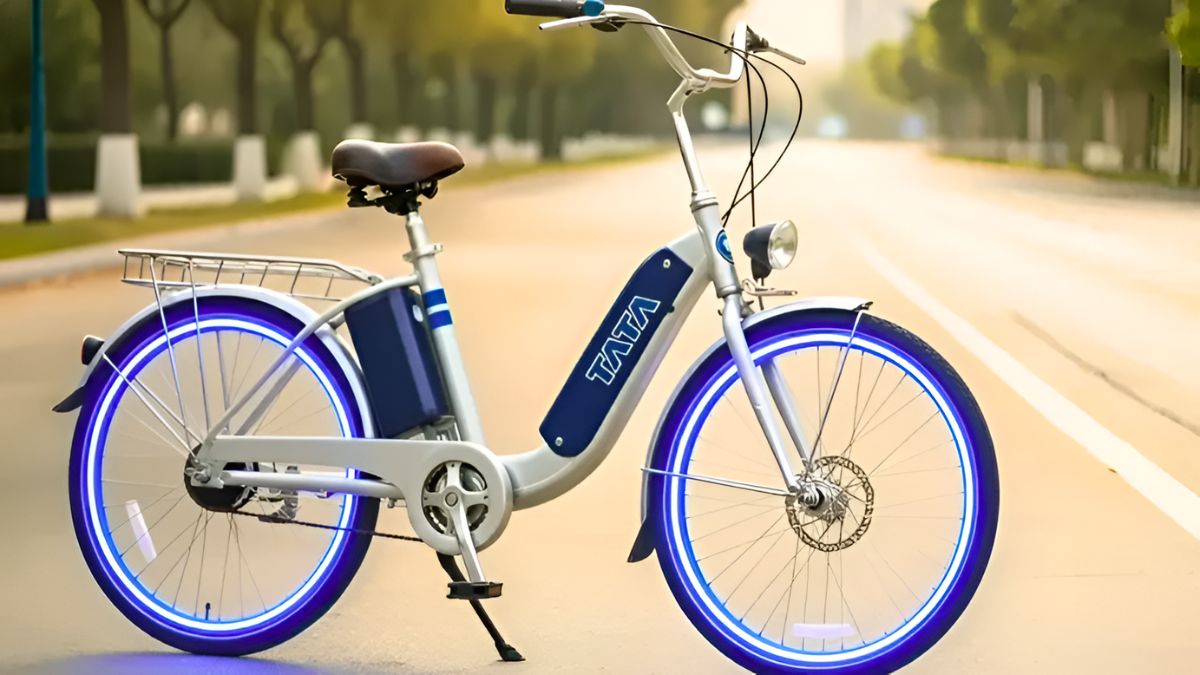 Tata Electric Cycle 2026 – 1000W Motor, 700KM Range & Fast Charging at ₹3,999!