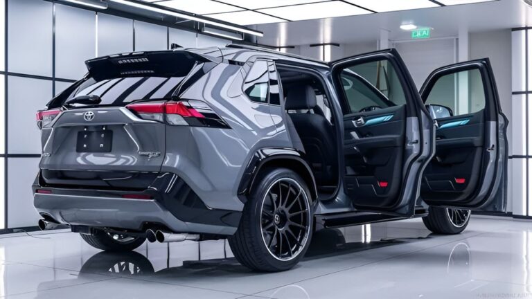 Buy Toyota's premium SUV hybrid car at a bargain price and get excellent mileage of 22 kmpl.